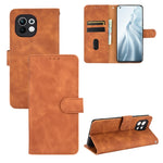 Custodia portafoglio in pelle PU con supporto per smartphone
