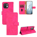 Custodia portafoglio in pelle PU con supporto per smartphone