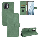 Custodia portafoglio in pelle PU con supporto per smartphone