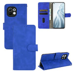 Custodia portafoglio in pelle PU con supporto per smartphone