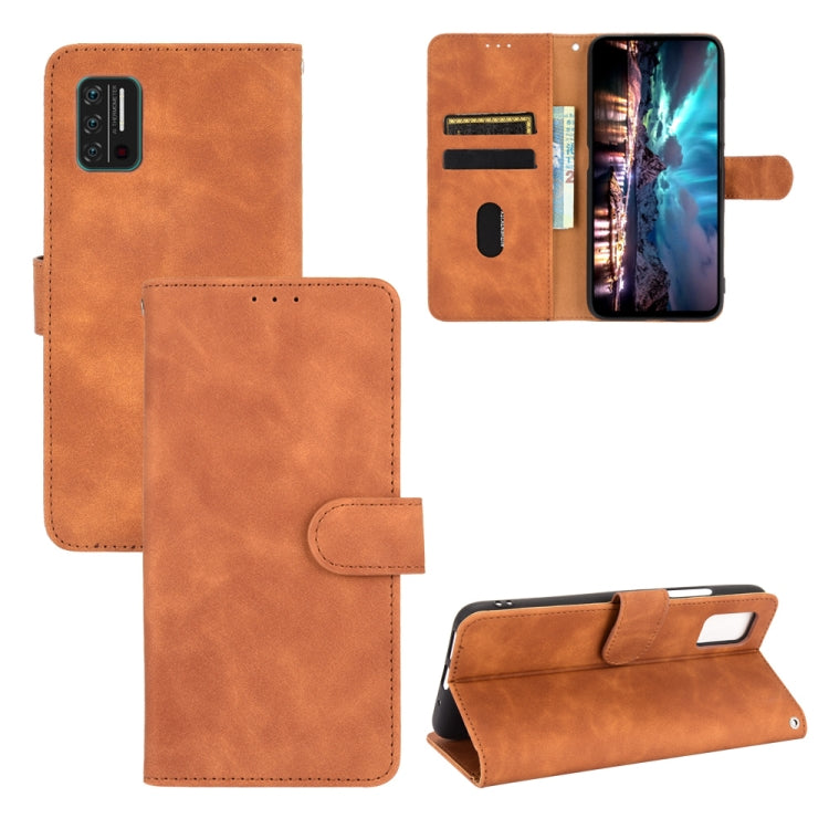 Custodia portafoglio in pelle PU con supporto per smartphone
