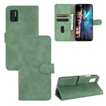 Custodia portafoglio in pelle PU con supporto per smartphone