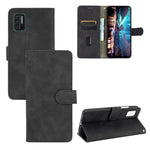 Custodia portafoglio in pelle PU con supporto per smartphone
