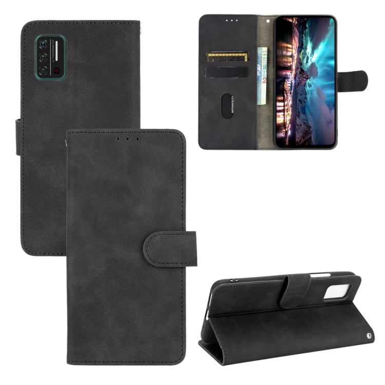 Custodia portafoglio in pelle PU con supporto per smartphone