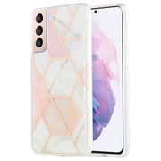 Custodia protettiva in TPU con motivo marmo per Samsung Galaxy S2