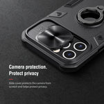 Custodia antiurto Nillkin CamShield per iPhone 12 Pro Max