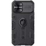 Custodia antiurto Nillkin CamShield per iPhone 12 Pro Max