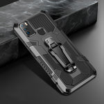 Machine Armor Warrior PC antiurto + custodia protettiva in TPU, For Infinix Hot 9 Play, For Infinix Note7 Lite / Hot 9, For LG  Stylo 7, For OPPO Reno5 5G