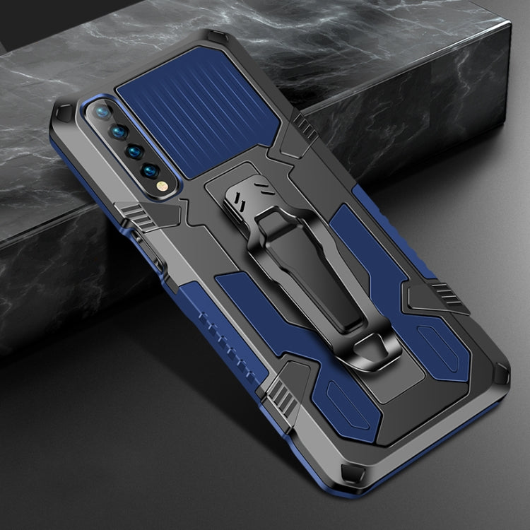 Machine Armor Warrior PC antiurto + custodia protettiva in TPU, For Infinix Hot 9 Play, For Infinix Note7 Lite / Hot 9, For LG  Stylo 7, For OPPO Reno5 5G