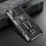 Machine Armor Warrior PC antiurto + custodia protettiva in TPU, For Infinix Hot 9 Play, For Infinix Note7 Lite / Hot 9, For LG  Stylo 7, For OPPO Reno5 5G