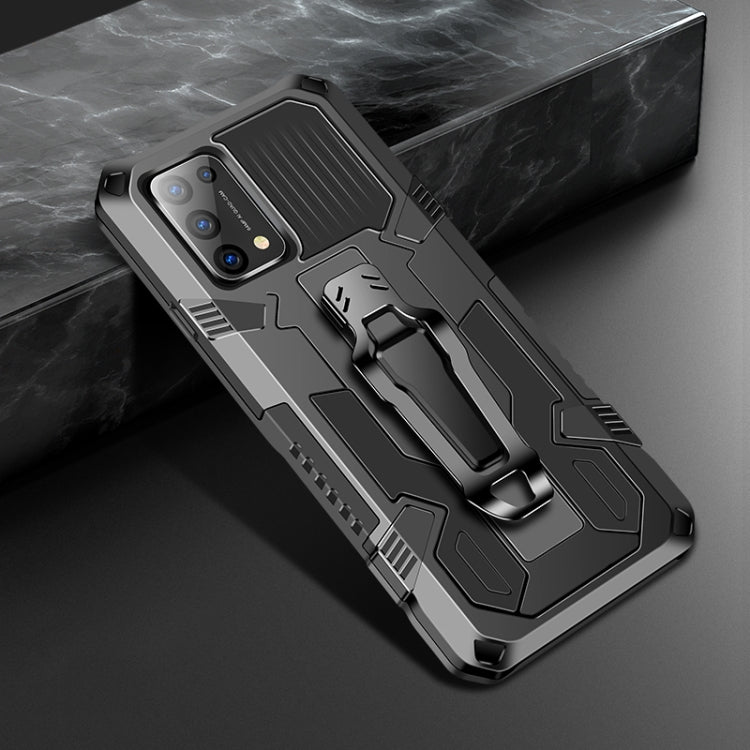 Machine Armor Warrior PC antiurto + custodia protettiva in TPU, For Infinix Hot 9 Play, For Infinix Note7 Lite / Hot 9, For LG  Stylo 7, For OPPO Reno5 5G