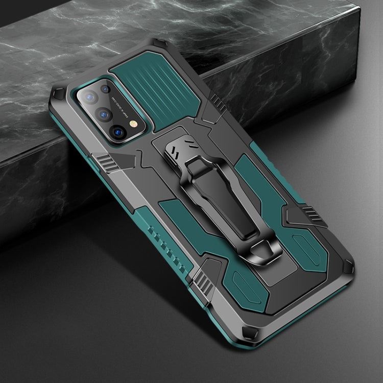 Machine Armor Warrior PC antiurto + custodia protettiva in TPU, For Infinix Hot 9 Play, For Infinix Note7 Lite / Hot 9, For LG  Stylo 7, For OPPO Reno5 5G