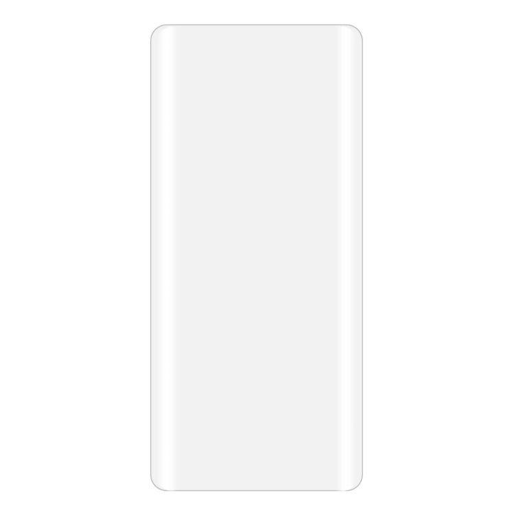 Pellicola vetro temperato curva UV per Samsung Galaxy S21 Ultra