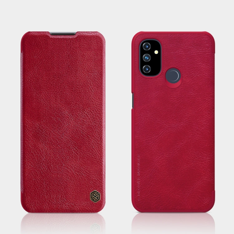 Custodia portafoglio in pelle con slot carte per Galaxy S21+