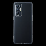 Custodia TPU trasparente ultrasottile per smartphone compatibili