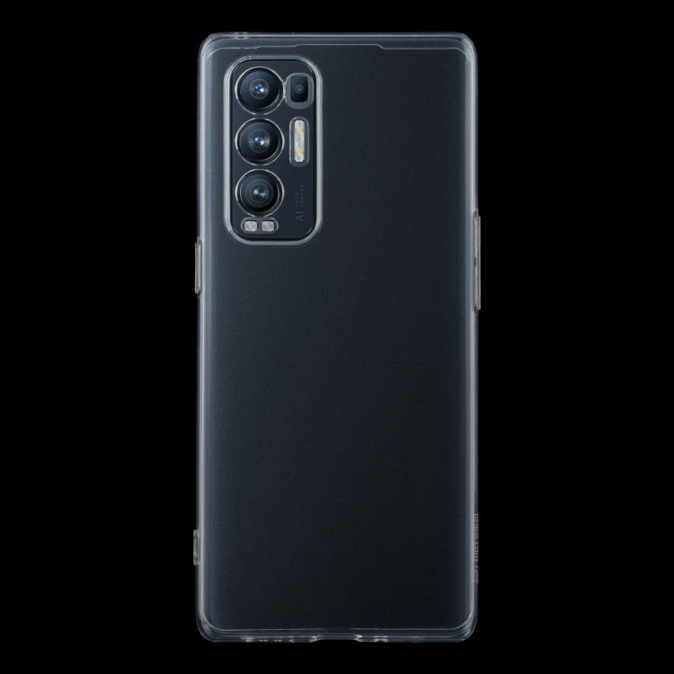 Custodia TPU trasparente ultrasottile per smartphone compatibili