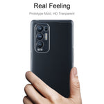 Custodia TPU trasparente ultrasottile per smartphone compatibili