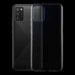 Custodia TPU trasparente ultrasottile per smartphone compatibili