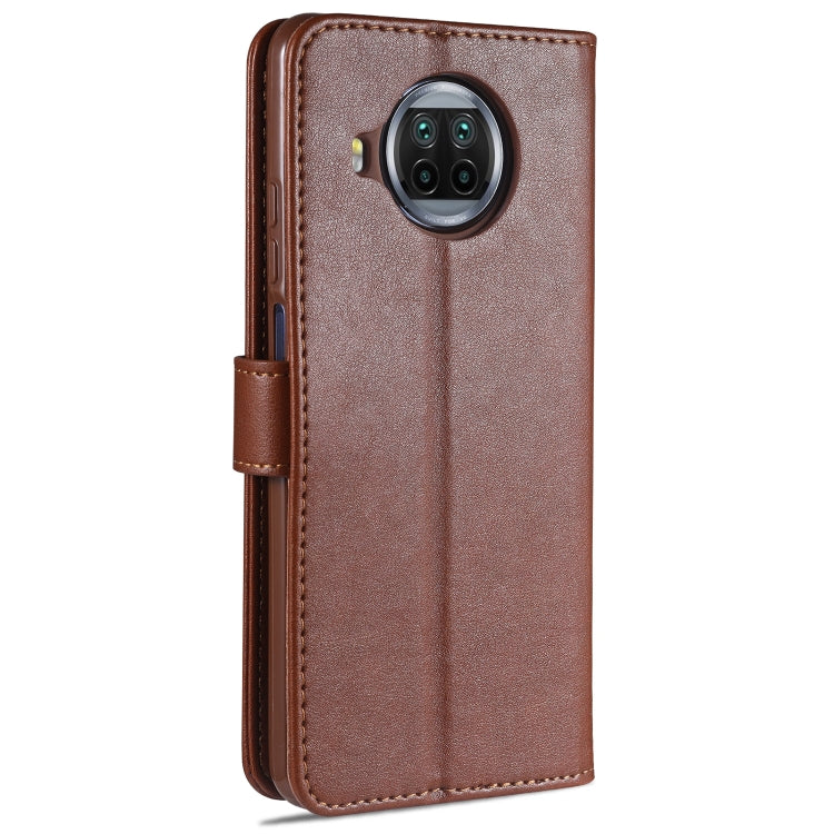 Custodia portafoglio in pelle per Xiaomi Mi 10T Lite 5G