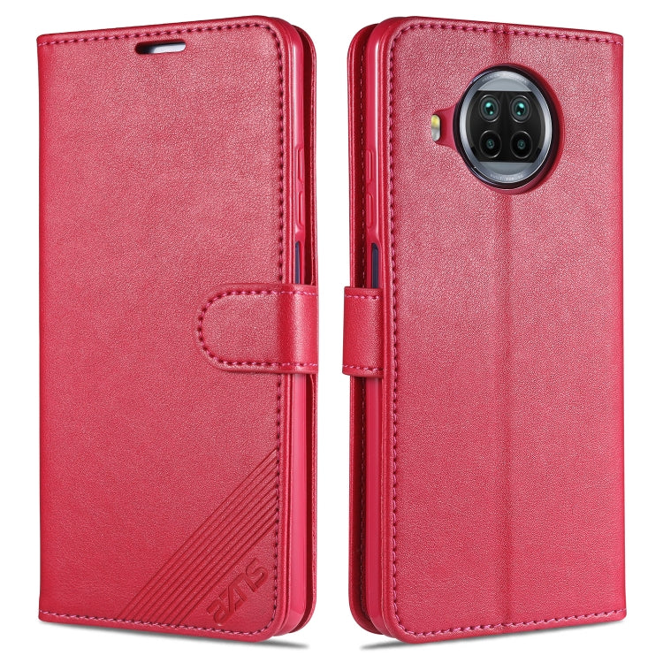 Custodia portafoglio in pelle per Xiaomi Mi 10T Lite 5G