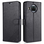 Custodia portafoglio in pelle per Xiaomi Mi 10T Lite 5G