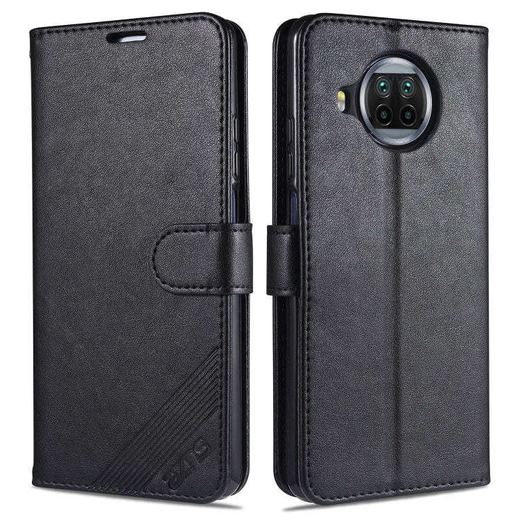 Custodia portafoglio in pelle per Xiaomi Mi 10T Lite 5G