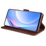 Custodia portafoglio in pelle per Xiaomi Mi 10T Lite 5G