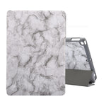 Custodia in pelle per iPad 10.2 con supporto