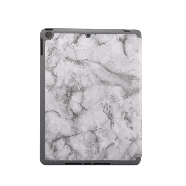 Custodia in pelle per iPad 10.2 con supporto
