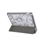 Custodia in pelle per iPad 10.2 con supporto