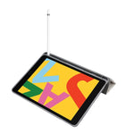 Custodia in pelle per iPad 10.2 con supporto
