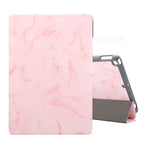 Custodia in pelle per iPad 10.2 con supporto