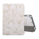 Custodia in pelle per iPad 10.2 con supporto