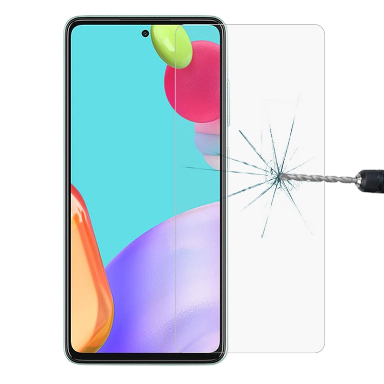 Pellicola vetro temperato 9H per Samsung Galaxy A72 5G