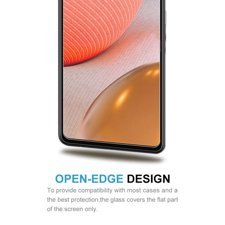 Pellicola vetro temperato 0,26 mm per Samsung Galaxy A72 5G