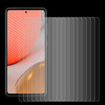 Pellicola vetro temperato 0,26 mm per Samsung Galaxy A72 5G