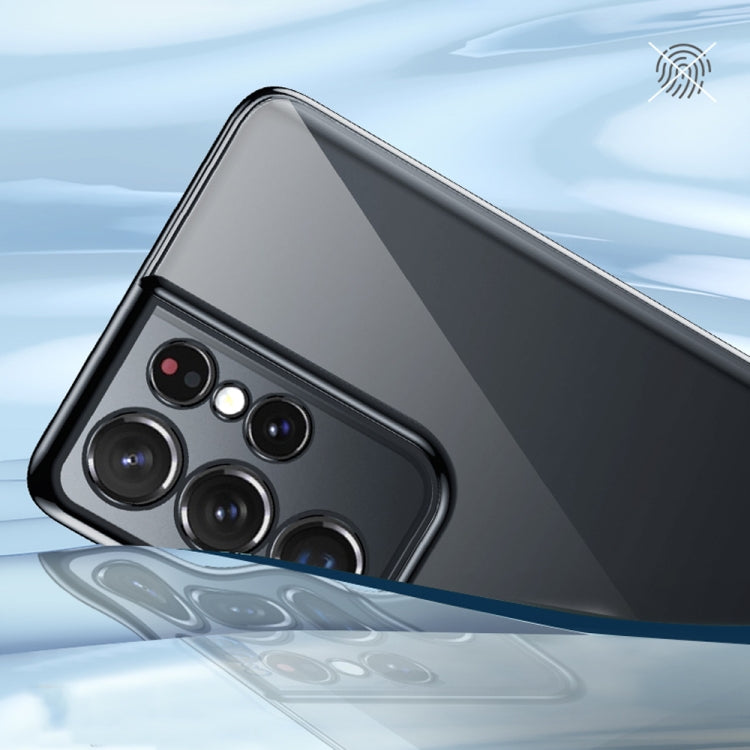 Custodia trasparente in silicone per Samsung Galaxy S21 5G