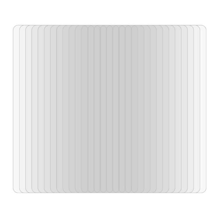 Pellicola vetro temperato 0,26 mm per Samsung Galaxy A52/A72