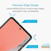 Pellicola vetro temperato 0,26 mm per Samsung Galaxy A52/A72