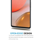 Pellicola vetro temperato 0,26 mm per Samsung Galaxy A52/A72