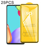 Pellicola vetro temperato 9D per Samsung Galaxy A52 A72