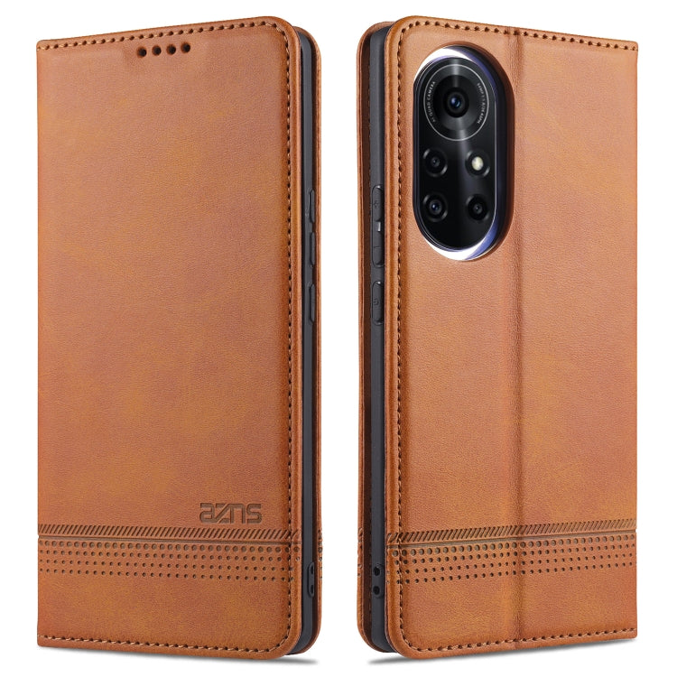 Custodia portafoglio in pelle per Samsung Galaxy S21 Ultra