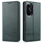 Custodia portafoglio in pelle per Samsung Galaxy S21 Ultra