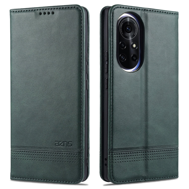Custodia portafoglio in pelle per Samsung Galaxy S21 Ultra
