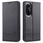 Custodia portafoglio in pelle per Samsung Galaxy S21 Ultra