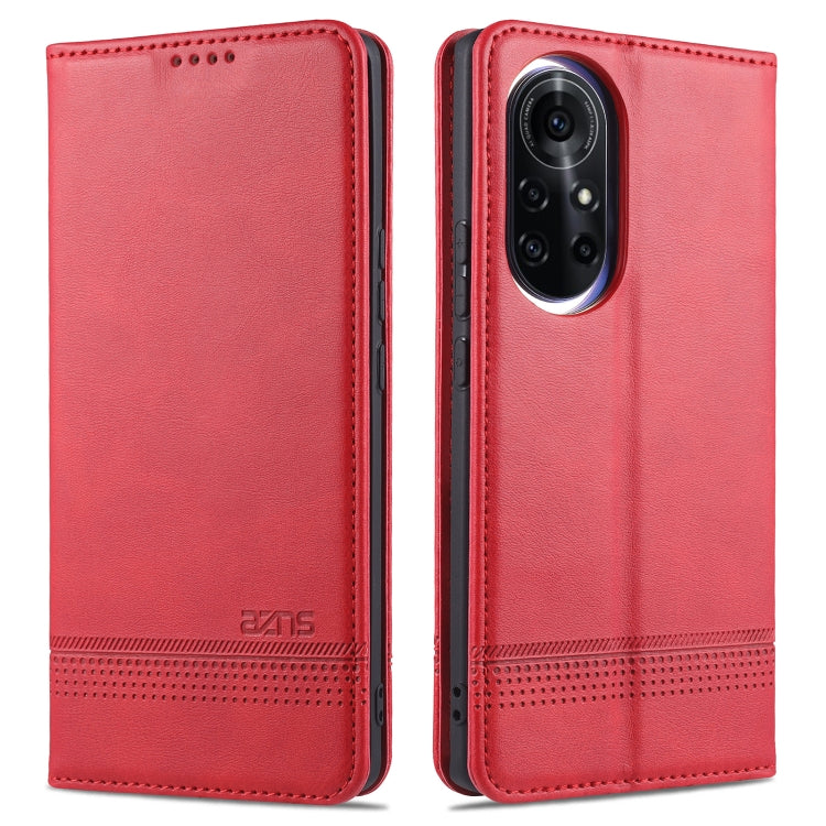 Custodia portafoglio in pelle per Samsung Galaxy S21 Ultra