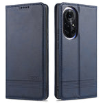 Custodia portafoglio in pelle per Samsung Galaxy S21 Ultra