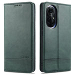 Custodia portafoglio in pelle per Samsung Galaxy S21 Ultra