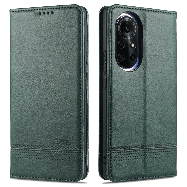 Custodia portafoglio in pelle per Samsung Galaxy S21 Ultra