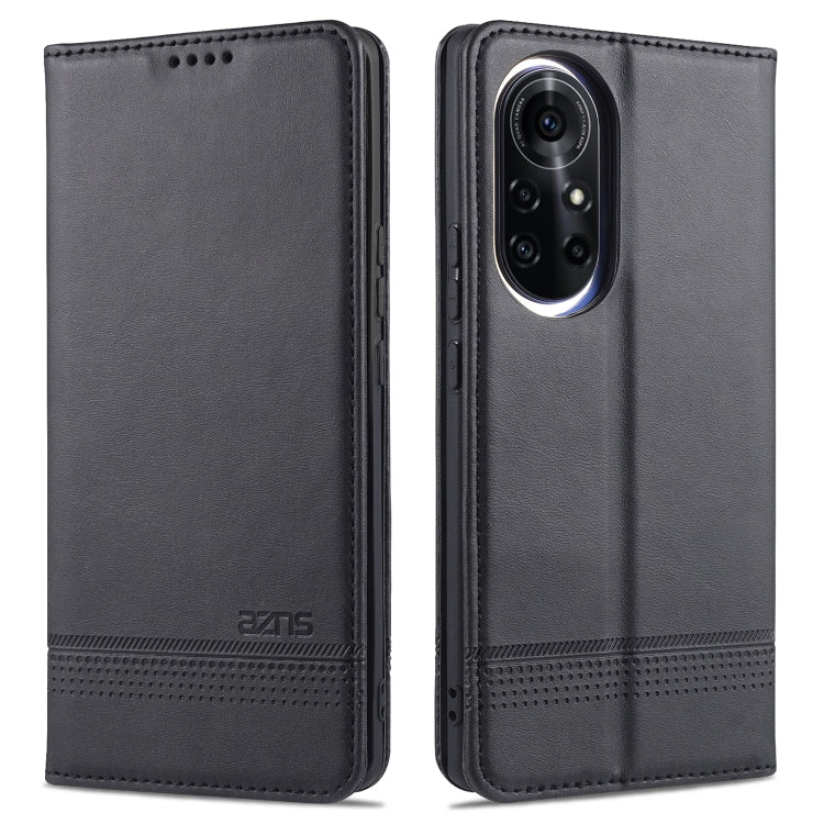 Custodia portafoglio in pelle per Samsung Galaxy S21 Ultra